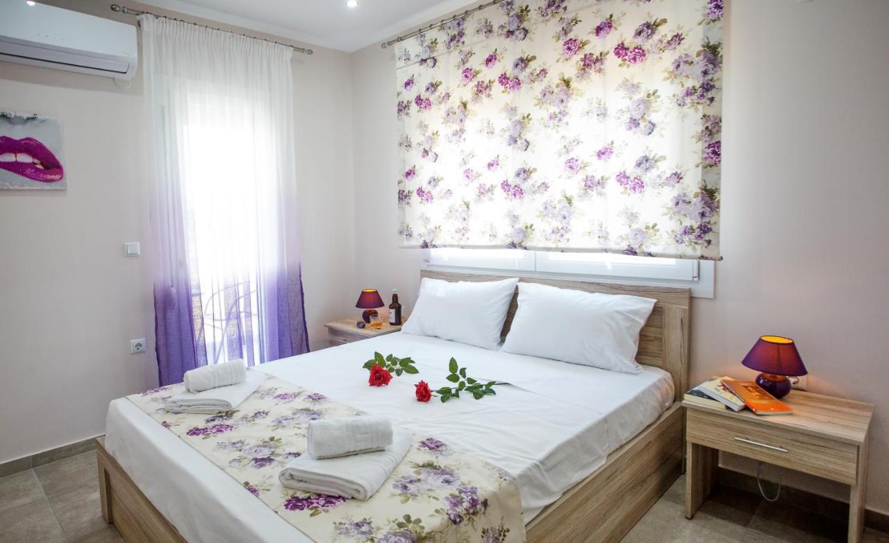 Appartement Kaiafas Luxury Philoxenia à Néa Péramos Extérieur photo