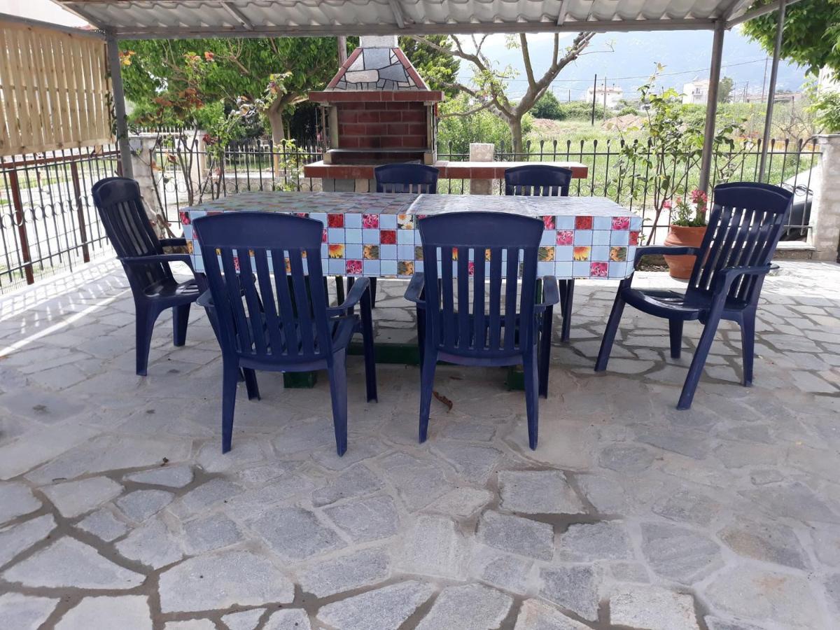 Appartement Kaiafas Luxury Philoxenia à Néa Péramos Extérieur photo
