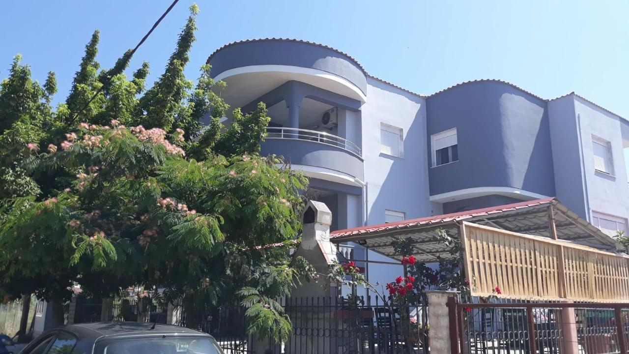 Appartement Kaiafas Luxury Philoxenia à Néa Péramos Extérieur photo